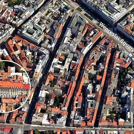 The Wenceslas Loft ปราก ภายนอก รูปภาพ