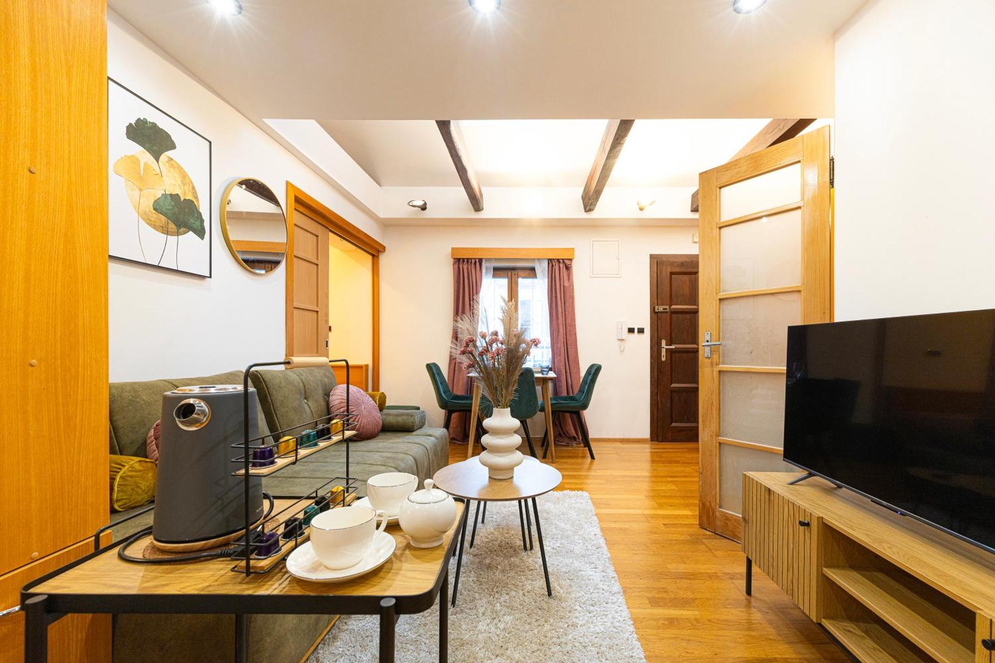 The Wenceslas Loft ปราก ภายนอก รูปภาพ