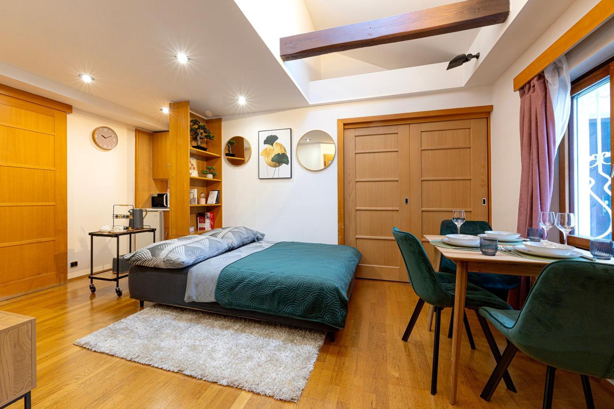 The Wenceslas Loft ปราก ภายนอก รูปภาพ