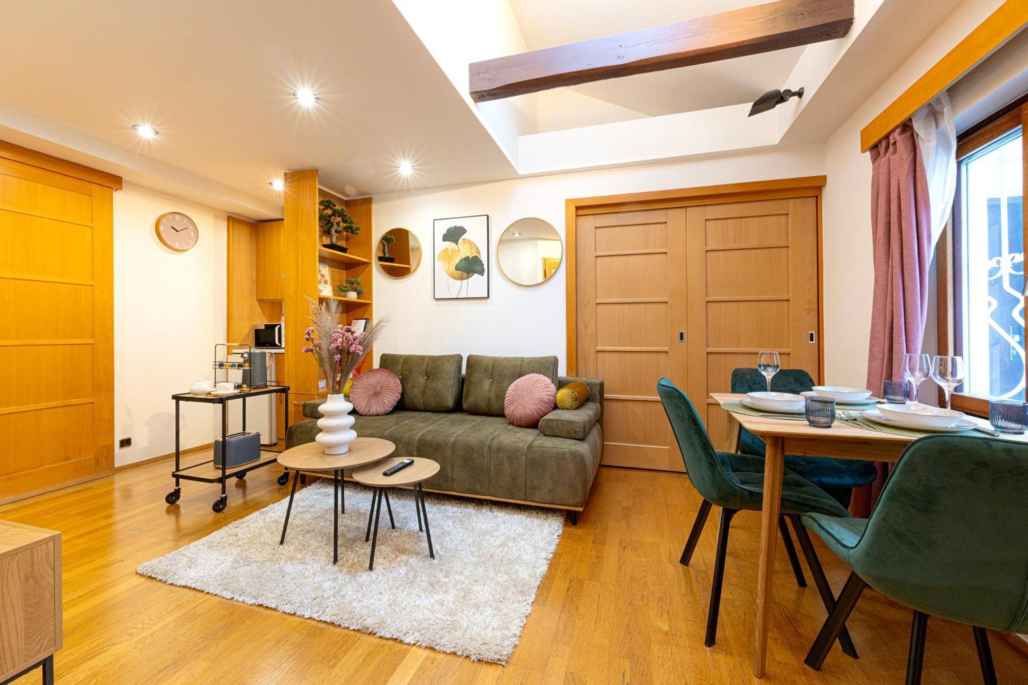 The Wenceslas Loft ปราก ภายนอก รูปภาพ