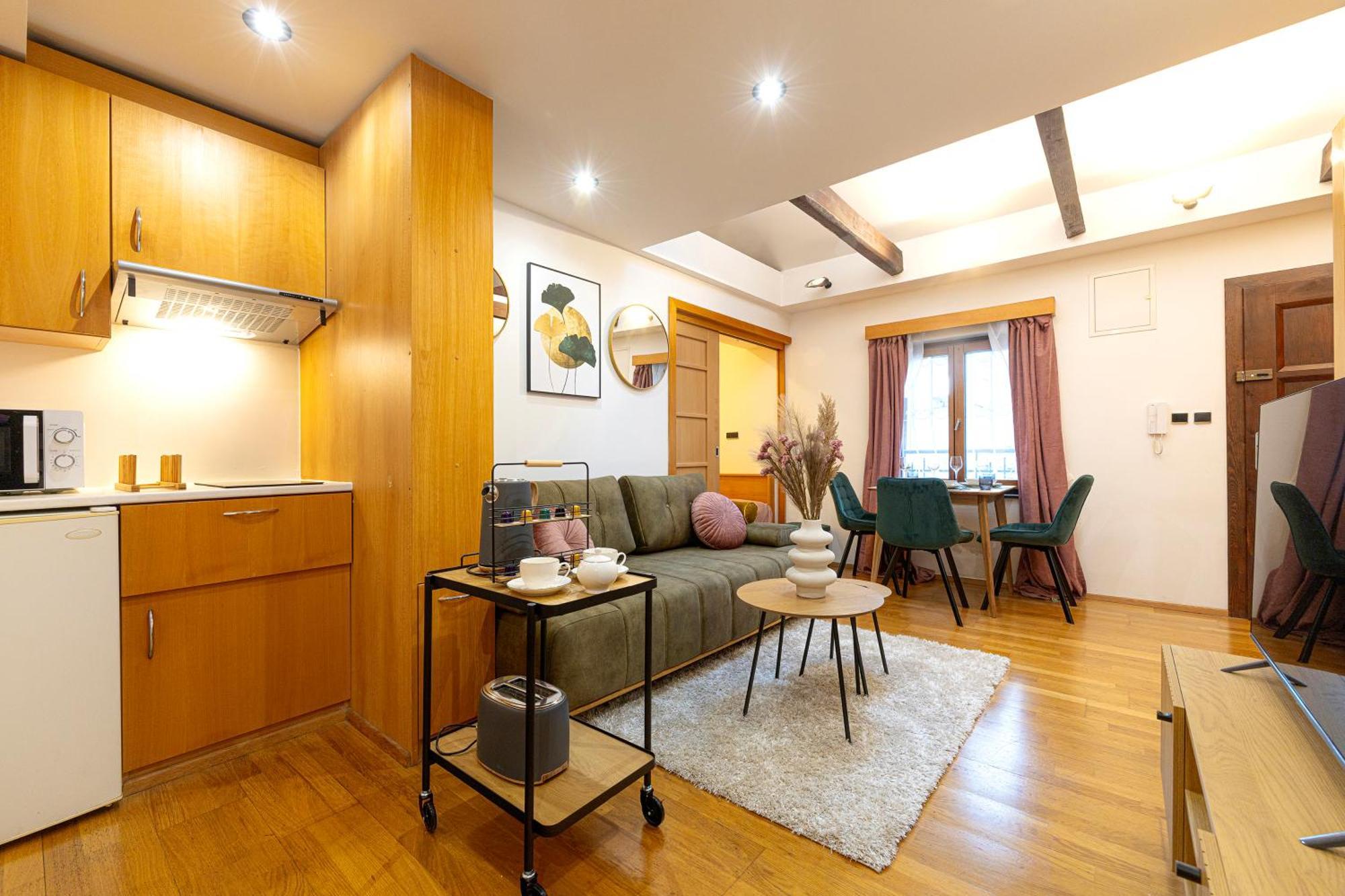 The Wenceslas Loft ปราก ภายนอก รูปภาพ