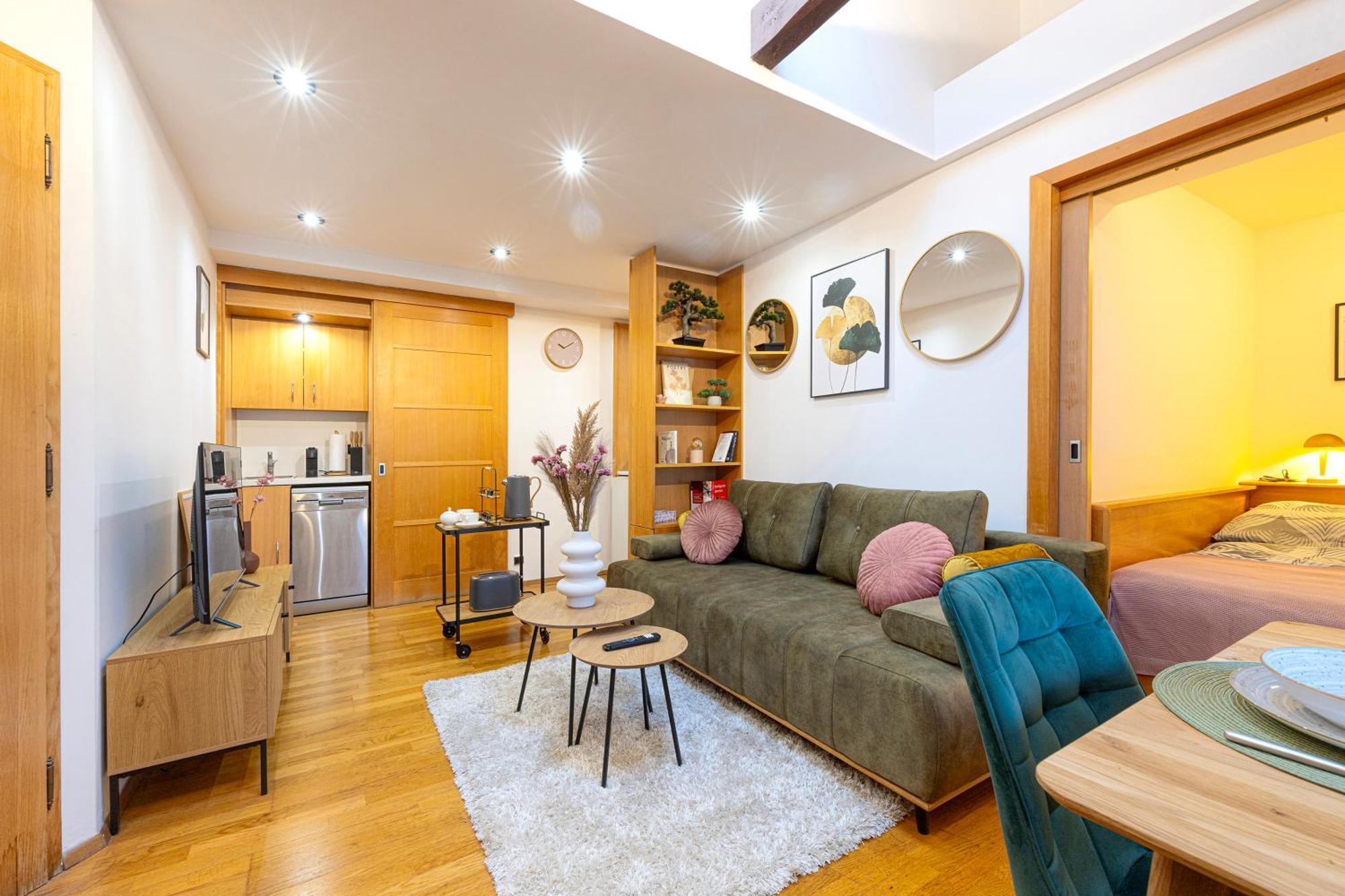 The Wenceslas Loft ปราก ภายนอก รูปภาพ
