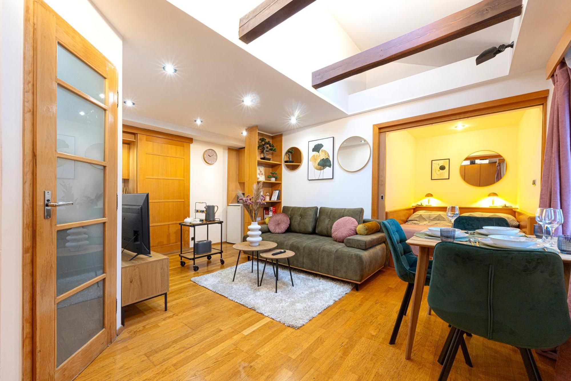 The Wenceslas Loft ปราก ภายนอก รูปภาพ