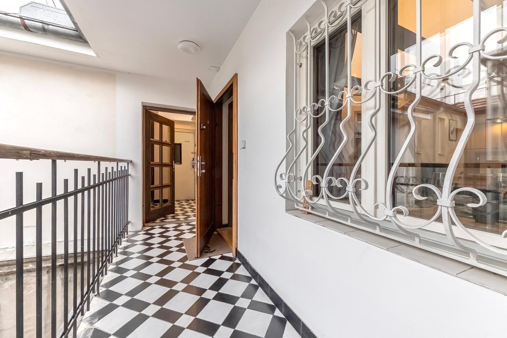 The Wenceslas Loft ปราก ภายนอก รูปภาพ