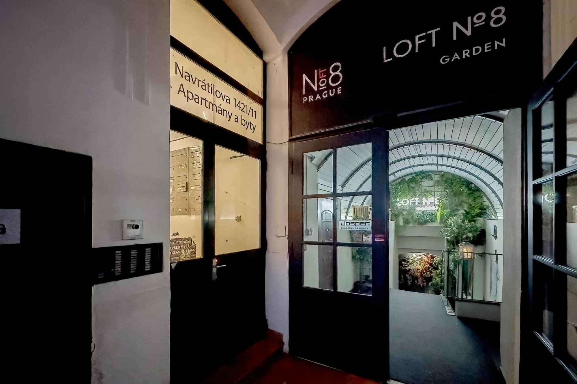 The Wenceslas Loft ปราก ภายนอก รูปภาพ
