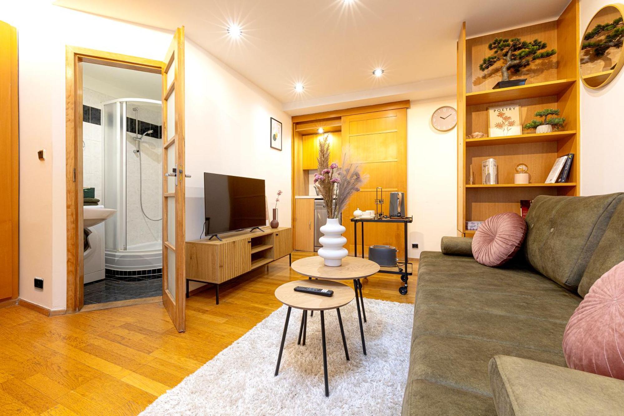 The Wenceslas Loft ปราก ภายนอก รูปภาพ